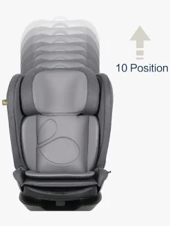 Beemoo Reform ISOFIX Autostol, Mineral Grey