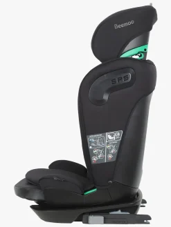 Beemoo Reform ISOFIX Autostol, Black Stone