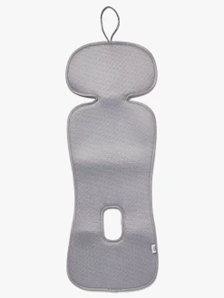 Beemoo Reverse i-Size Bagudvendt Autostol inkl. Ventilerende Hynde, Mineral Grey/Grey