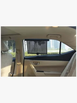 Beemoo Roller Shade Solskærm 2-pak