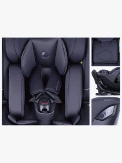 Beemoo Rotate i-Size Autostol, Anthracite