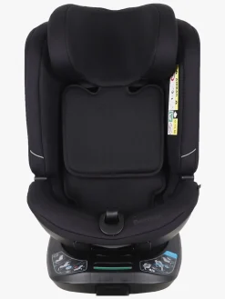 Beemoo Rotate i-Size Autostol, Black Mesh