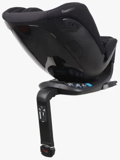 Beemoo Rotate i-Size Autostol, Black Mesh
