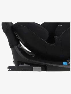 Beemoo Rotate i-Size Autostol, Black Mesh