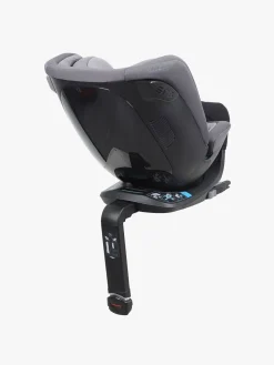 Beemoo Rotate i-Size Autostol, Mineral Grey
