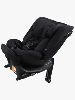 Beemoo Rotate i-Size Autostol, Black Stone