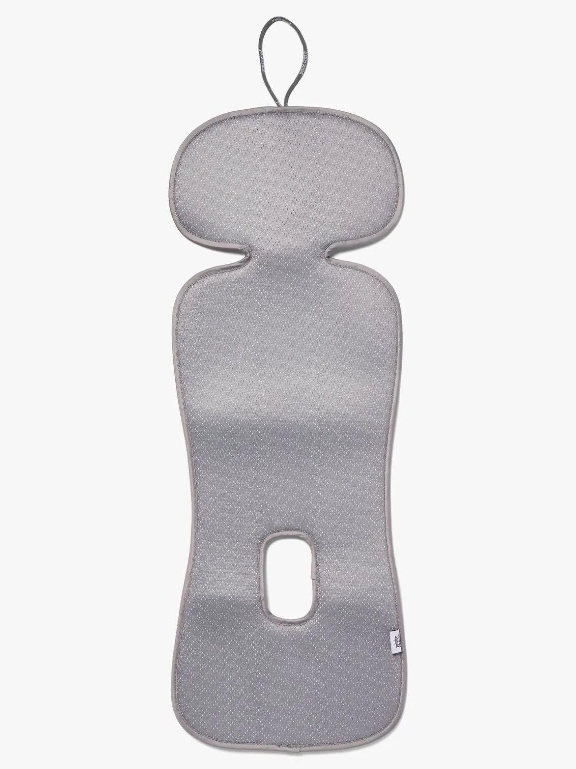 Beemoo Rotate i-Size Vendbar Autostol inkl. Ventilerende Hynde, Mineral Grey/Grey