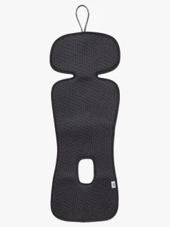 Beemoo Rotate i-Size Vendbar Autostol inkl. Ventilerende Hynde, Mineral Grey/Antracit