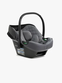 Beemoo Route i-Size Autostol Baby, Mineral Grey