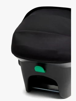 Beemoo Route i-Size Autostol Baby inkl. ISOFIX Base, Black Stone