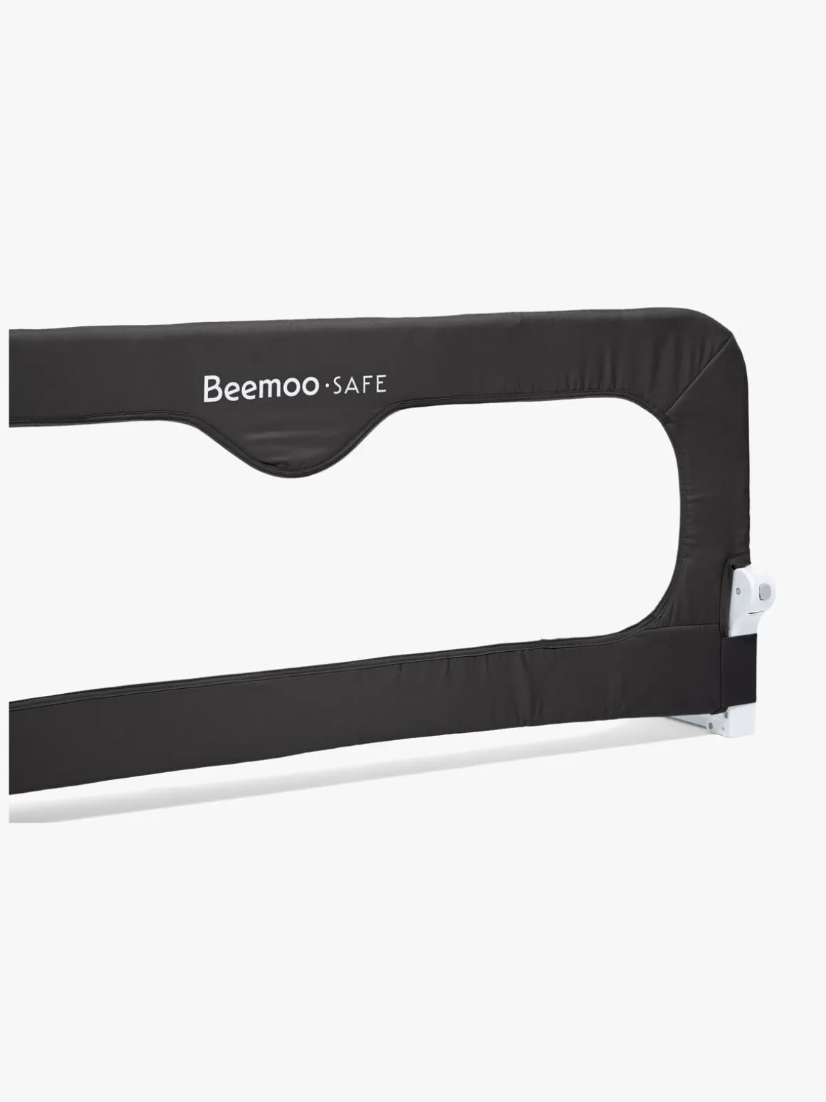 Beemoo SAFE Dream Sengehest 135 cm, Black