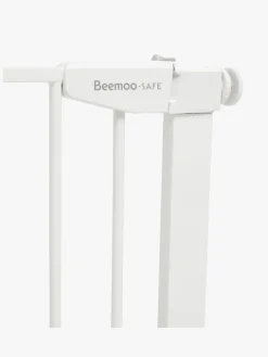 Beemoo SAFE Flat Step Sikkerhedsgitter, White