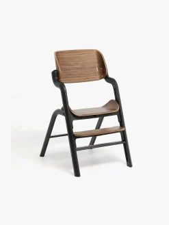 Beemoo Selection Life Højstol, Walnut