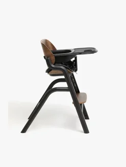 Beemoo Selection Life Højstol, Walnut