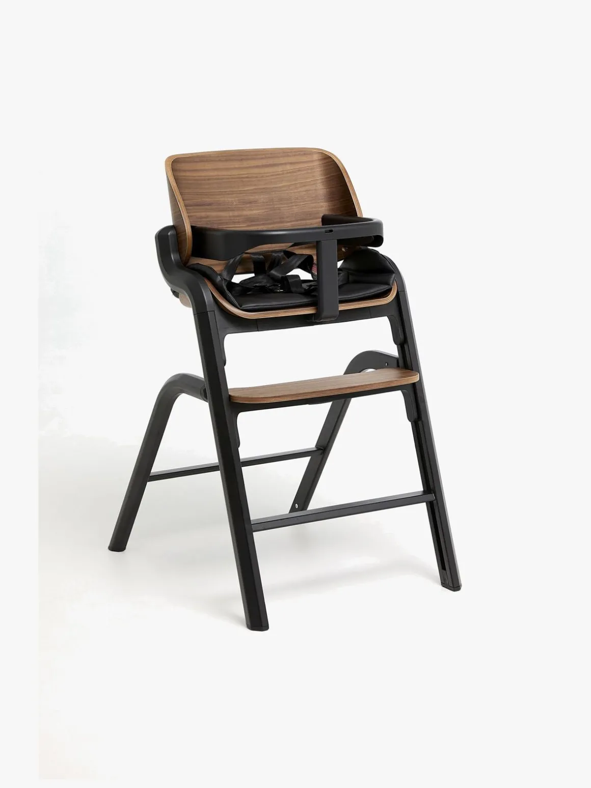 Beemoo Selection Life Højstol, Walnut