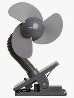 Beemoo Soft Blade Barnevognsventilator