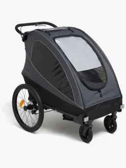 Beemoo Sporty Trail Cykelanhænger, Asphalt