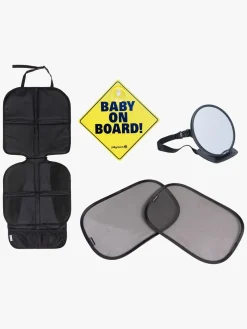 Beemoo Tilbehørspakke Autostol