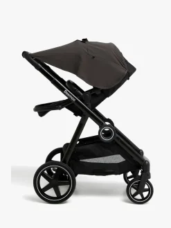 Beemoo UV Solbeskyttelse med Vindue til Vogn, Stone