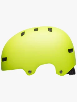 Bell Span Skateboardhjelm, Mat Bright Green