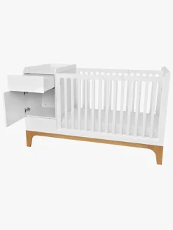 Bellamy UP Tremmeseng 5-i-1, Hvid