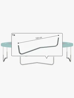 BERG Reservedel Favorit W-ben 380 160 cm
