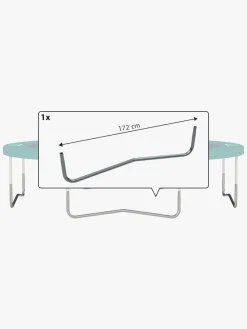 BERG Reservedel Favorit W-Leg 430 172 Cm