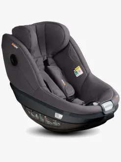BeSafe Beyond 2 360 Autostol, Dark Grey Mélange