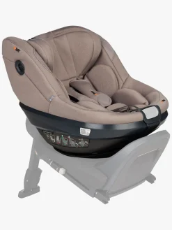 BeSafe Beyond 2 360 Autostol, Dark Sand Soft Breeze