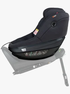 BeSafe Beyond 2 360 Autostol, Black Soft Breeze
