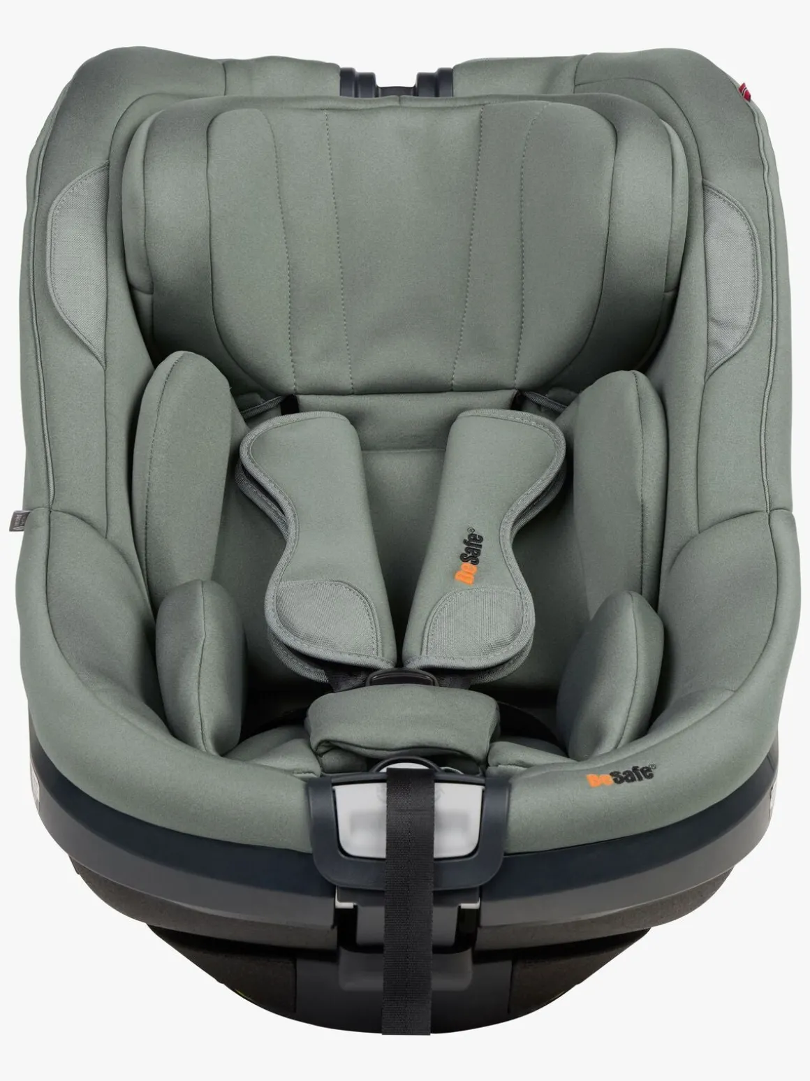 BeSafe Beyond 2 360 Autostol, Meadow Green Soft Breeze