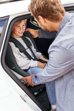 BeSafe Beyond 360 Autostol, Anthracite Mesh