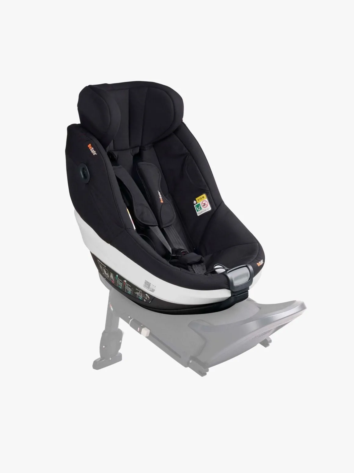 BeSafe Beyond 360 Autostol, Fresh Black Cab