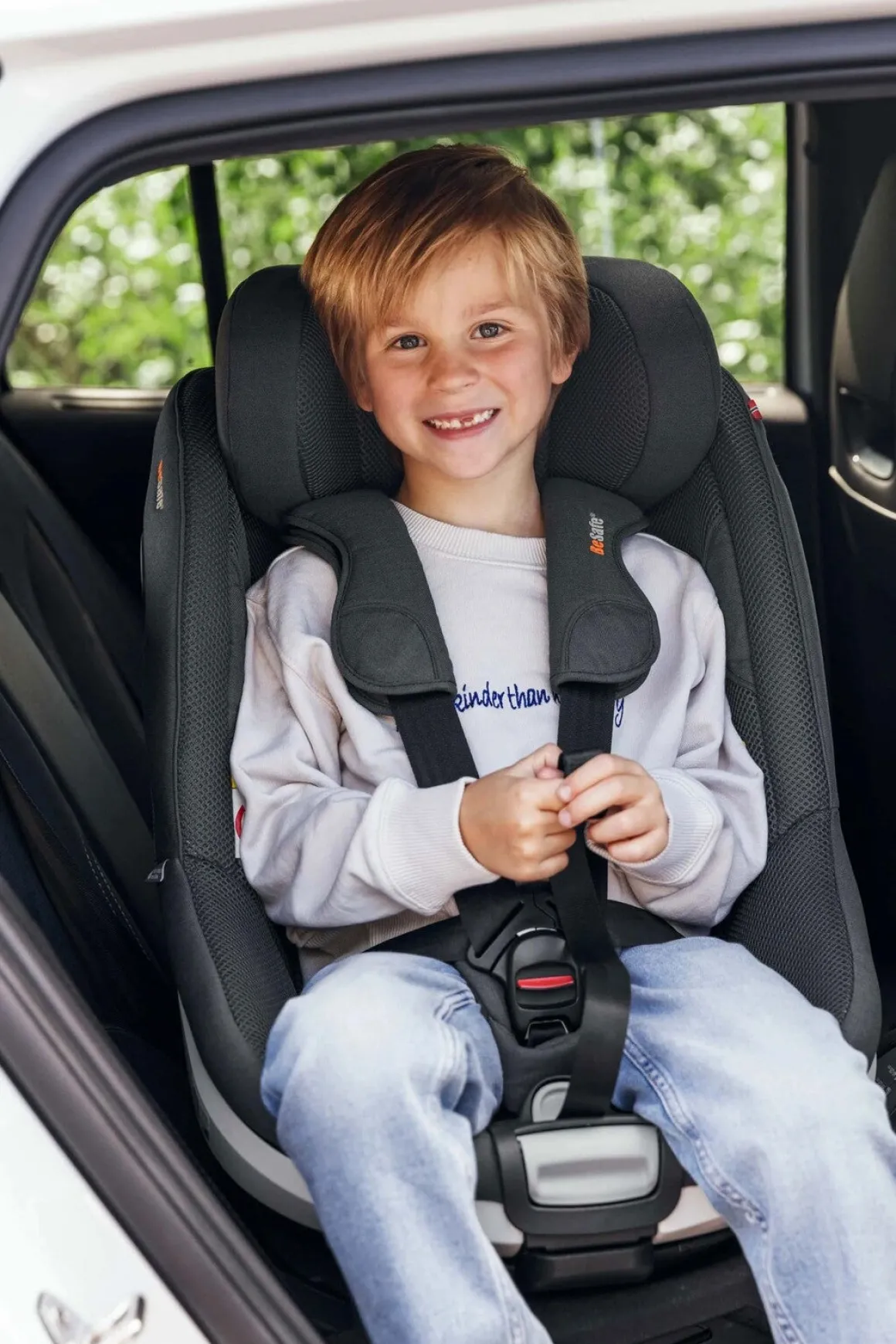 BeSafe Beyond 360 Autostol, Fresh Black Cab