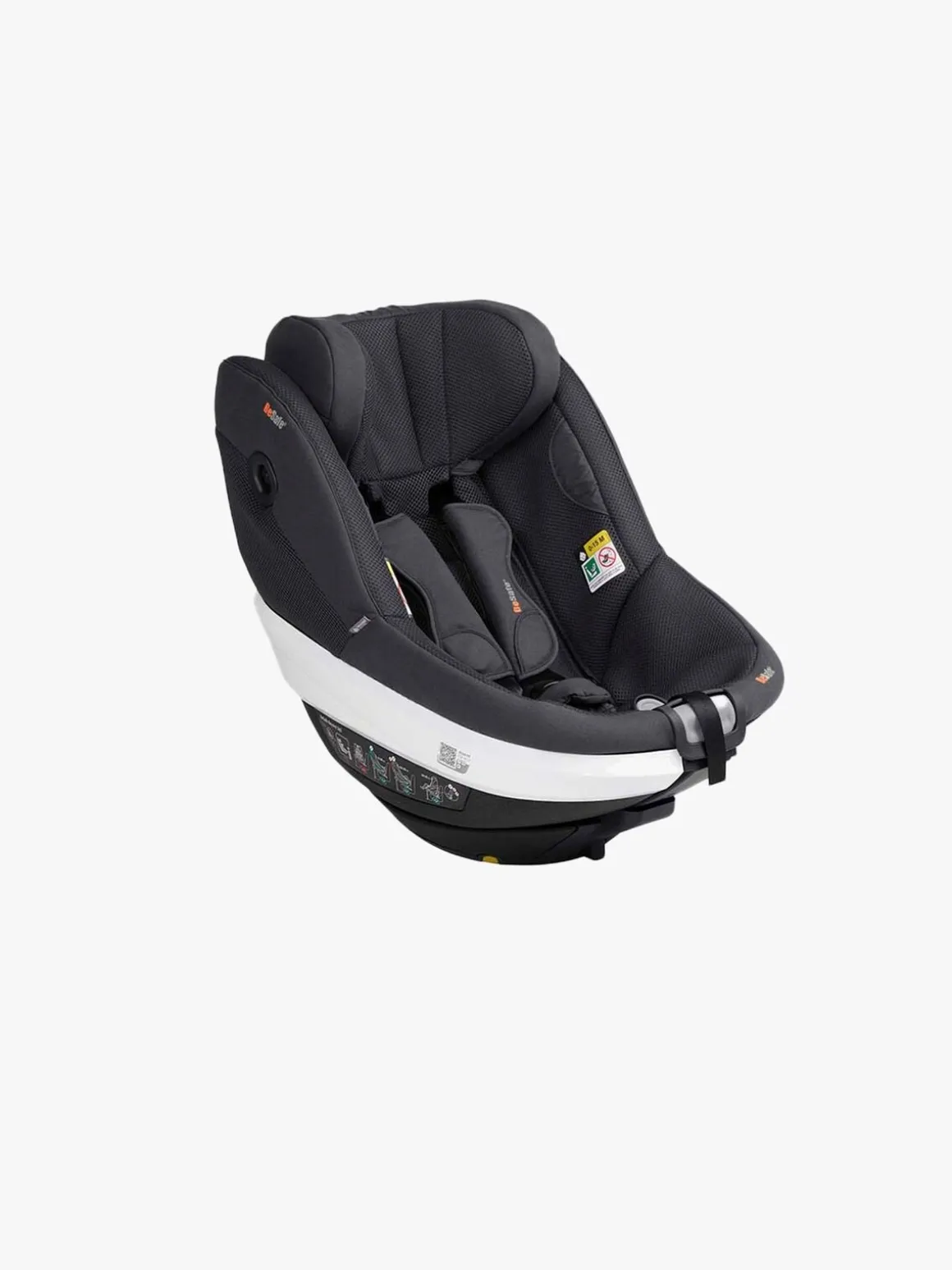 BeSafe Beyond Autostol inkl. Base, Anthracite Mesh