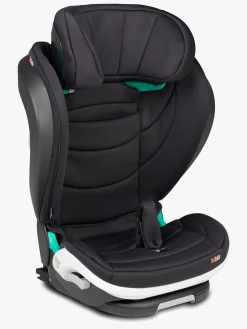 BeSafe Flex FIX 2 Autostol, Black Soft Breeze