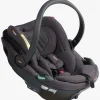 BeSafe Go Beyond 2 Autostol Baby, Dark Grey Mélange