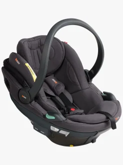 BeSafe Go Beyond 2 Autostol Baby, Dark Grey Mélange