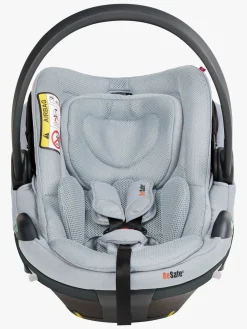 BeSafe Go Beyond 2 Autostol Baby, Peak Mesh