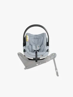 BeSafe Go Beyond Autostol Baby, Peak Mesh