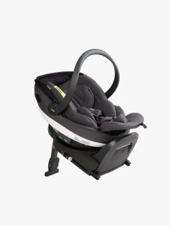 BeSafe Go Beyond Autostol Baby, Dark Grey Mélange