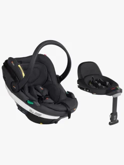 BeSafe Go Beyond Autostol Baby inkl. Base, Anthracite Mesh