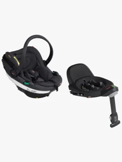 BeSafe Go Beyond Autostol Baby inkl. Base, Anthracite Mesh