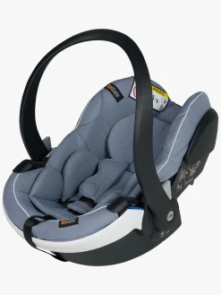 BeSafe iZi Go Modular X2 i-Size Autostol Baby, Cloud Mélange