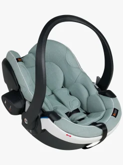 BeSafe iZi Go Modular X2 i-Size Autostol Baby, Sea Green Mélange