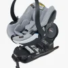BeSafe iZi Go Modular X2 i-Size Autostol Baby inkl. Base, Peak Mesh