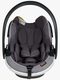 BeSafe iZi Go Modular X2 i-Size Autostol Baby, Metallic Mélange