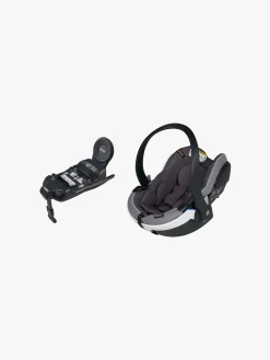 BeSafe iZi Go Modular X2 i-Size Autostol Baby inkl. Base, Metallic Melange
