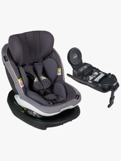 BeSafe iZi Modular A RF X1 i-Size Autostol inkl. Base, Metallic Mélange