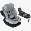 BeSafe iZi Modular A RF X1 i-Size Autostol inkl. Base, Peak Mesh Grey